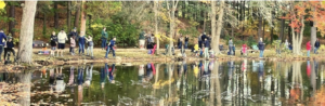 Fishing Derby in Malden