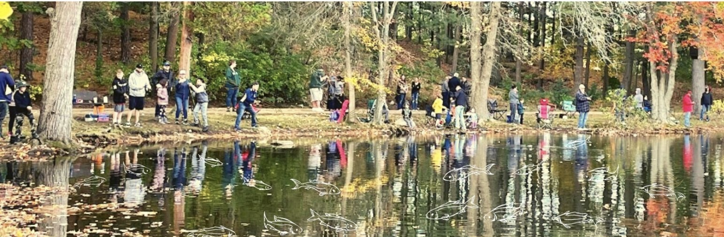 Fishing Derby in Malden