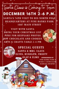 Santa Claus Poster
